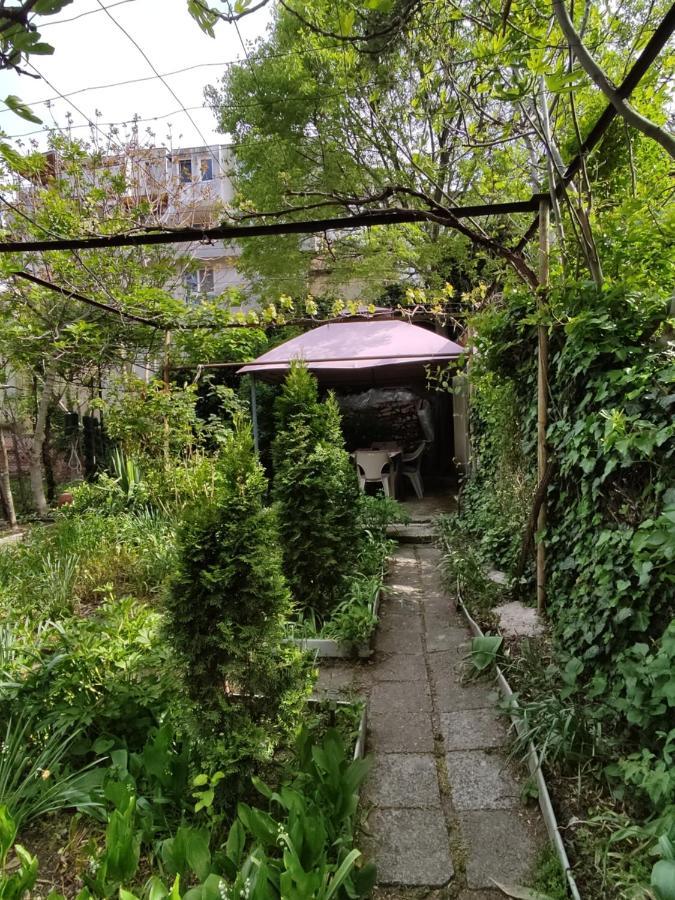Appartement Етаж От Къща С Двор à Burgas Extérieur photo