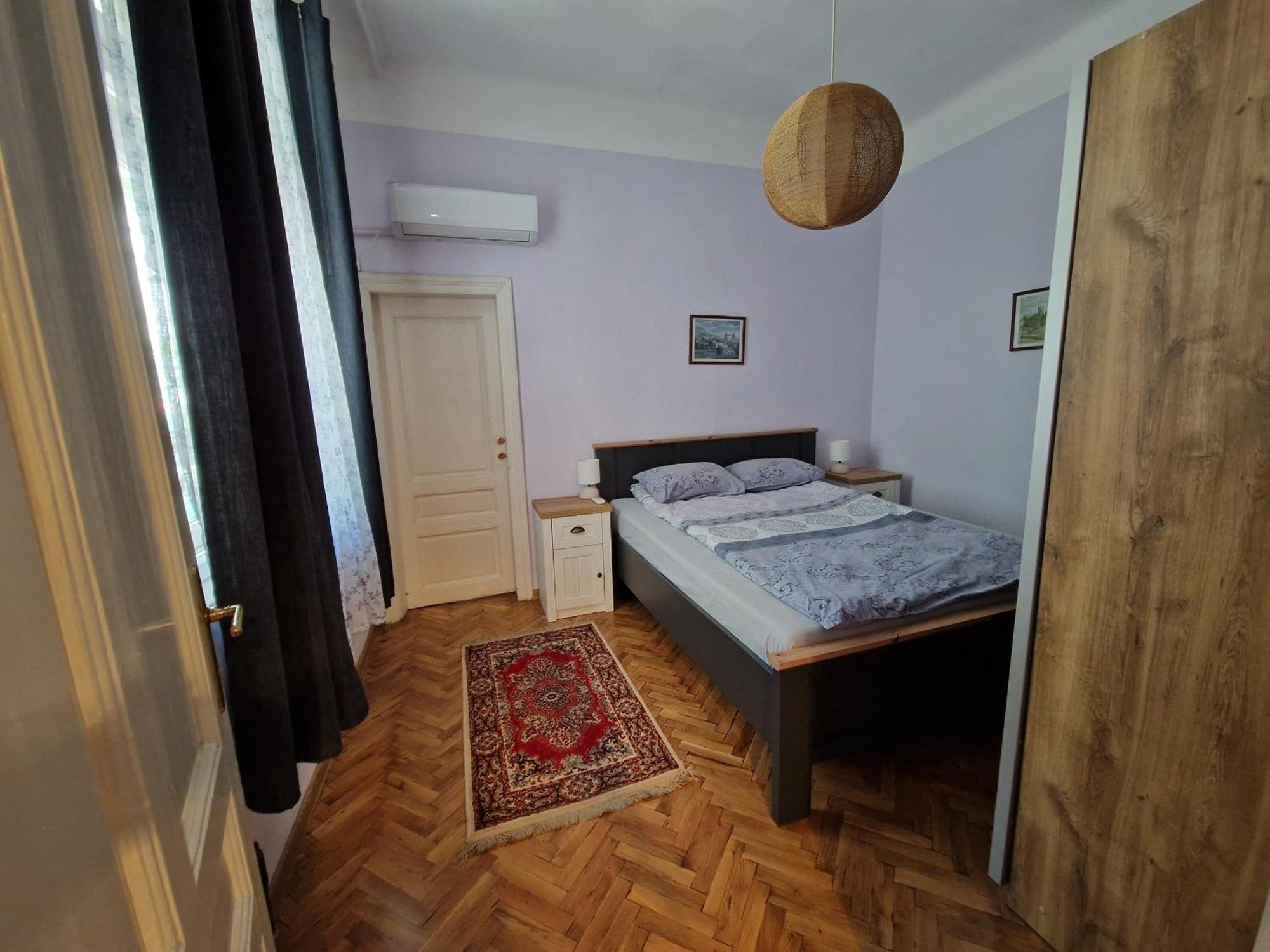 Appartement Etaj Ot Kesta S Dvor à Burgas Extérieur photo