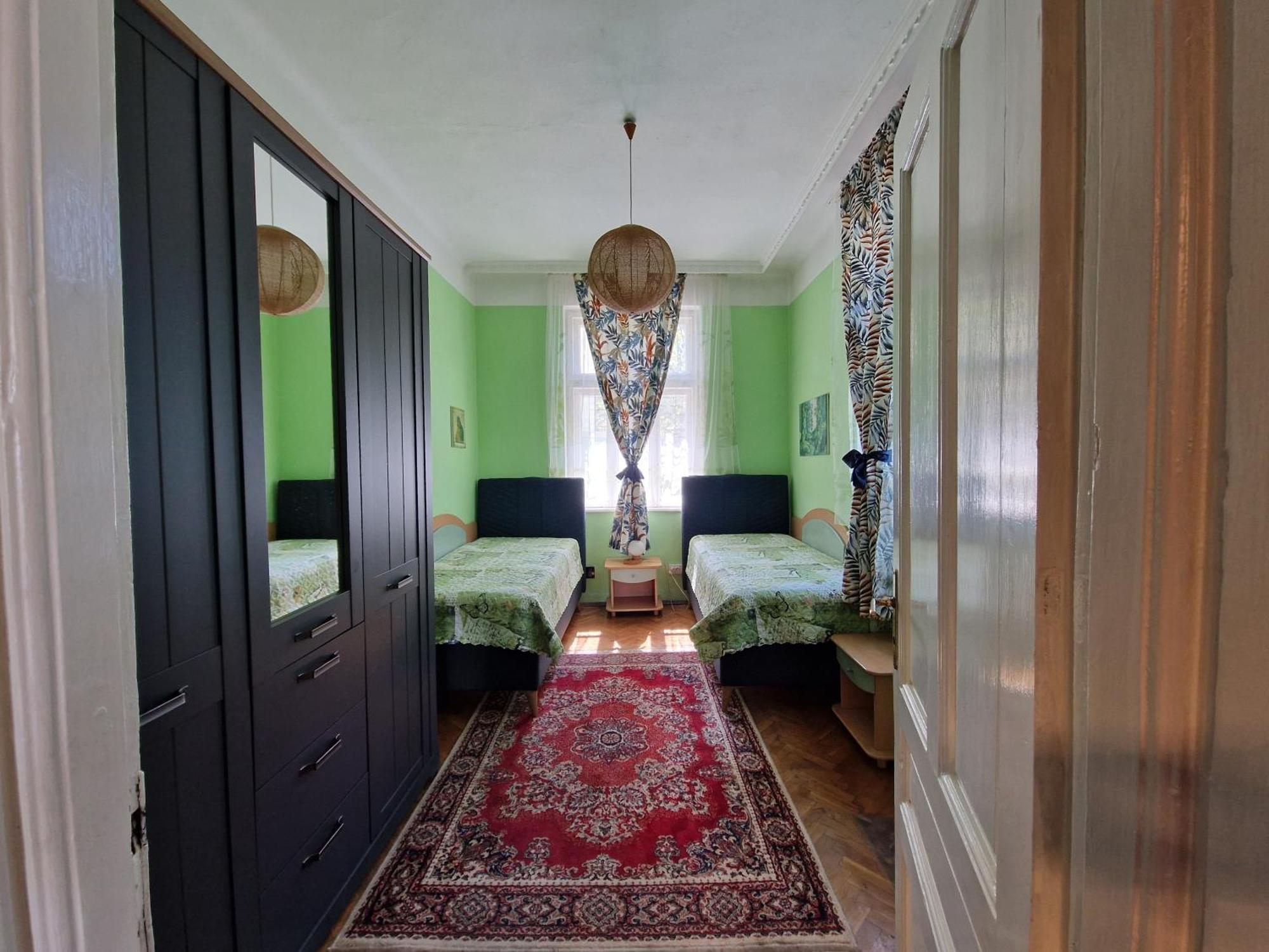 Appartement Етаж От Къща С Двор à Burgas Extérieur photo