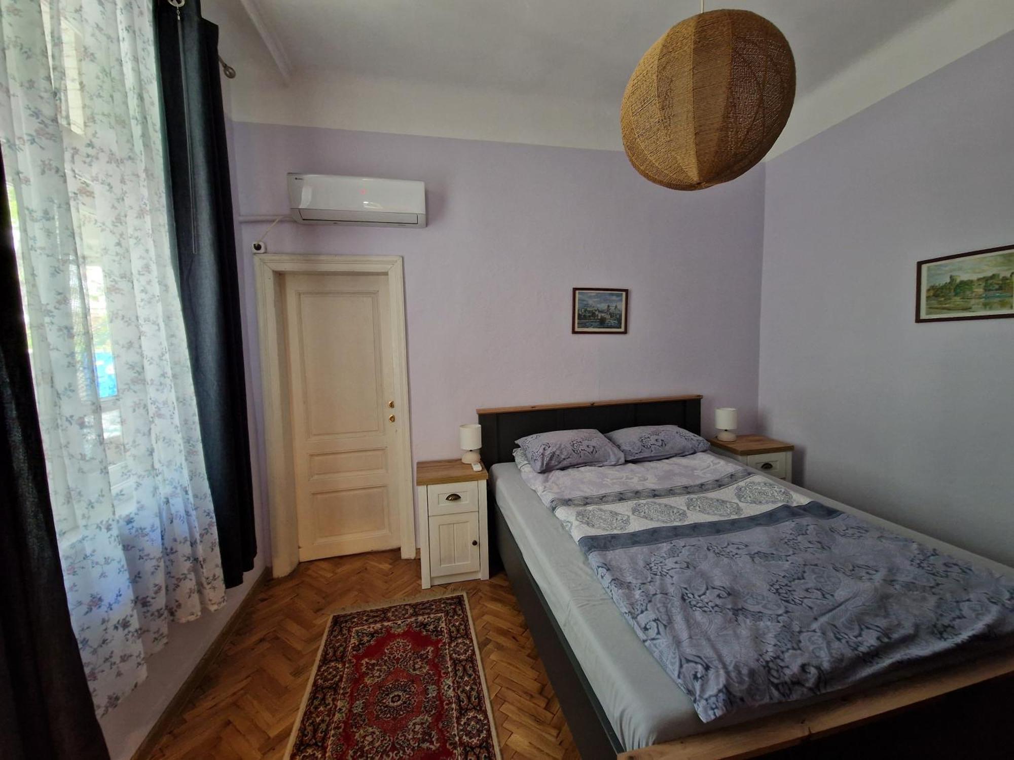Appartement Етаж От Къща С Двор à Burgas Extérieur photo