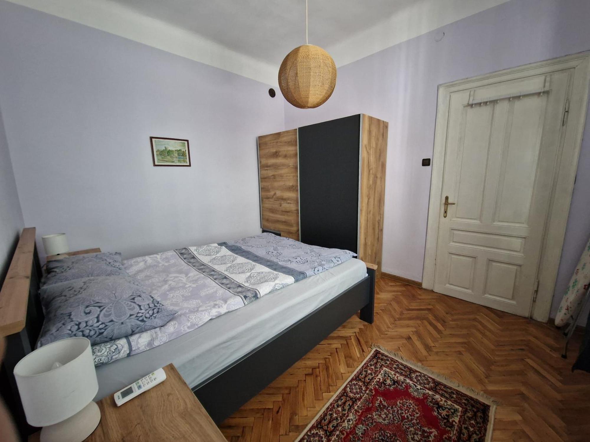 Appartement Етаж От Къща С Двор à Burgas Extérieur photo
