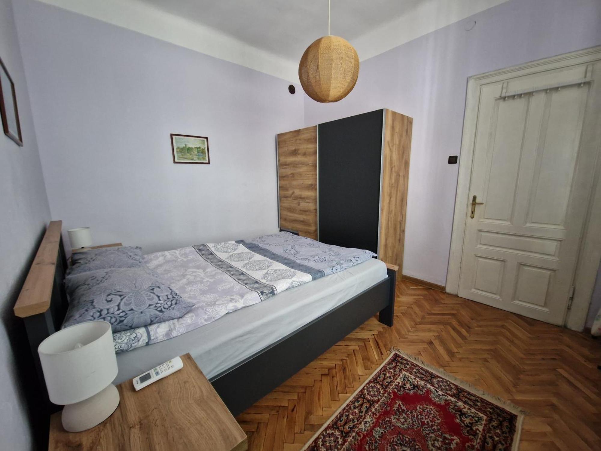 Appartement Етаж От Къща С Двор à Burgas Extérieur photo
