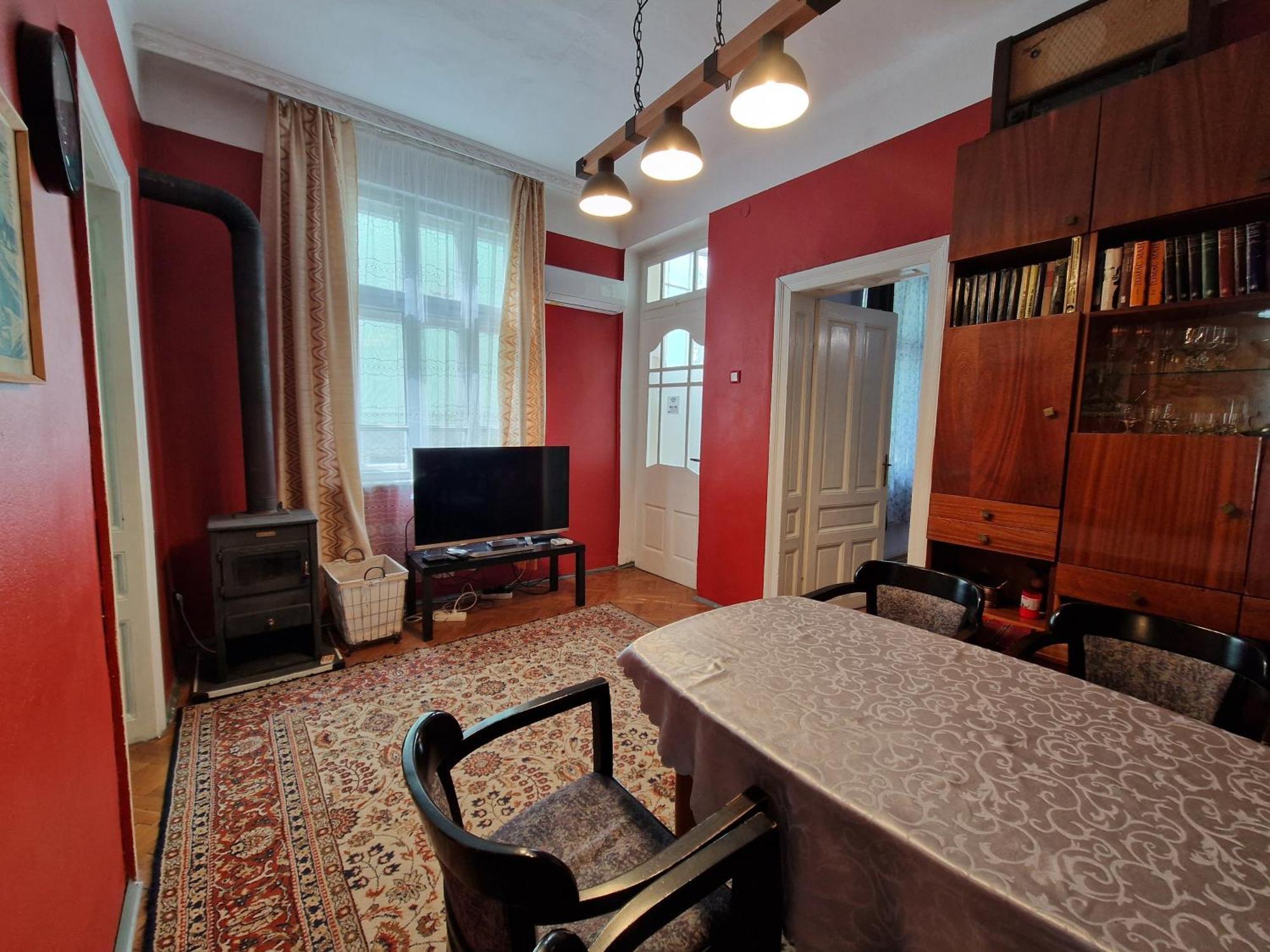 Appartement Етаж От Къща С Двор à Burgas Extérieur photo