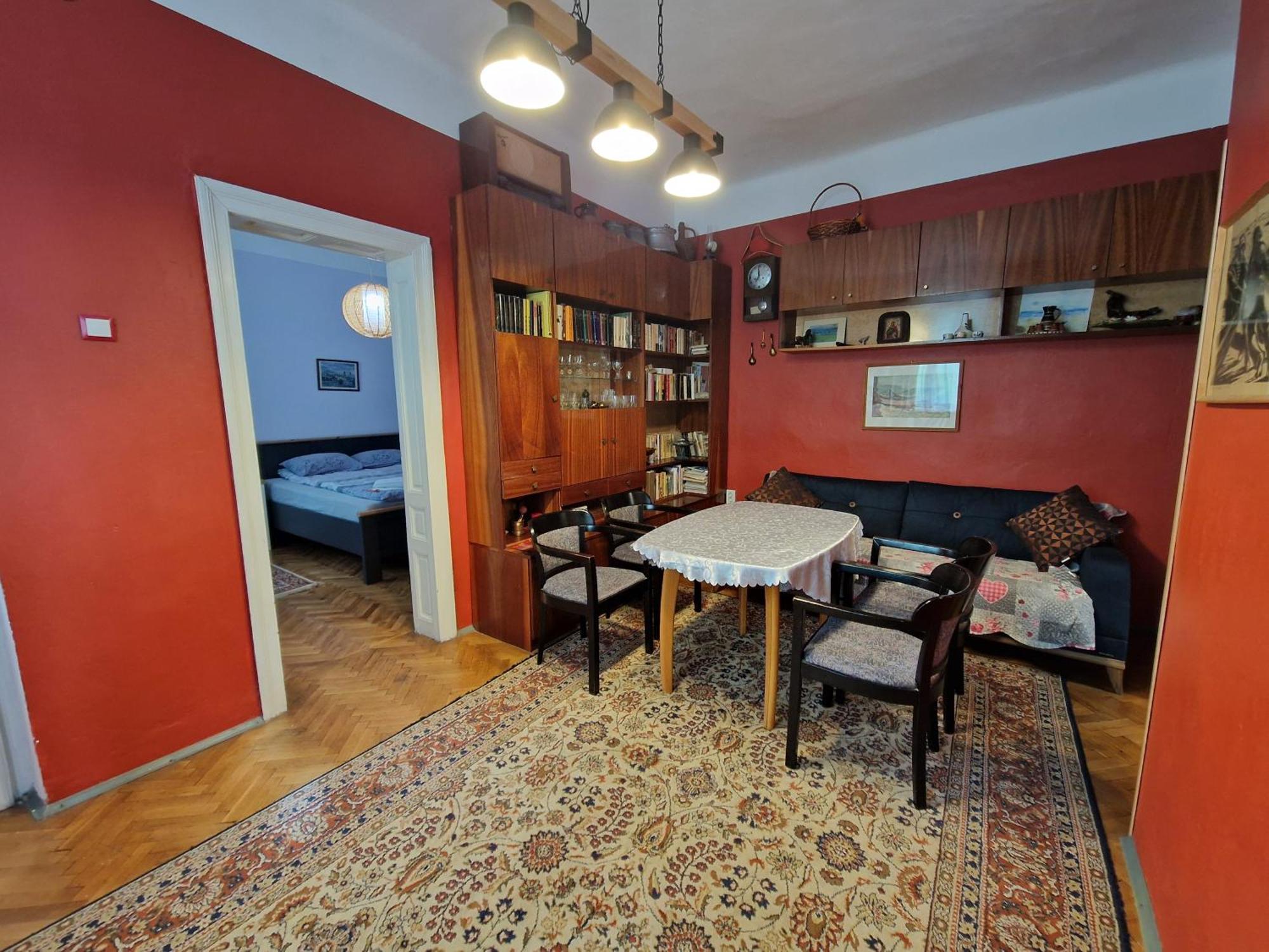 Appartement Етаж От Къща С Двор à Burgas Extérieur photo