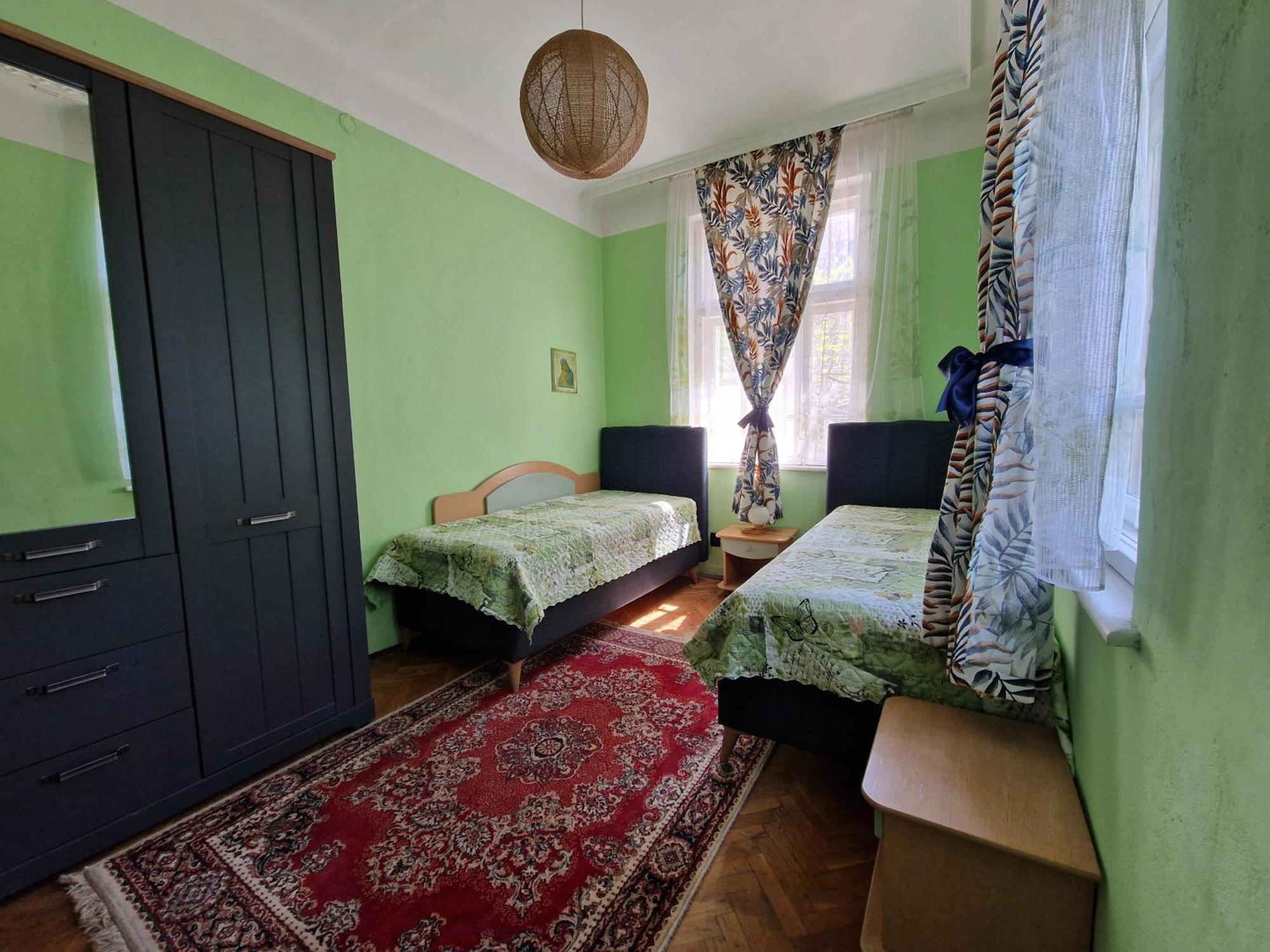 Appartement Етаж От Къща С Двор à Burgas Extérieur photo