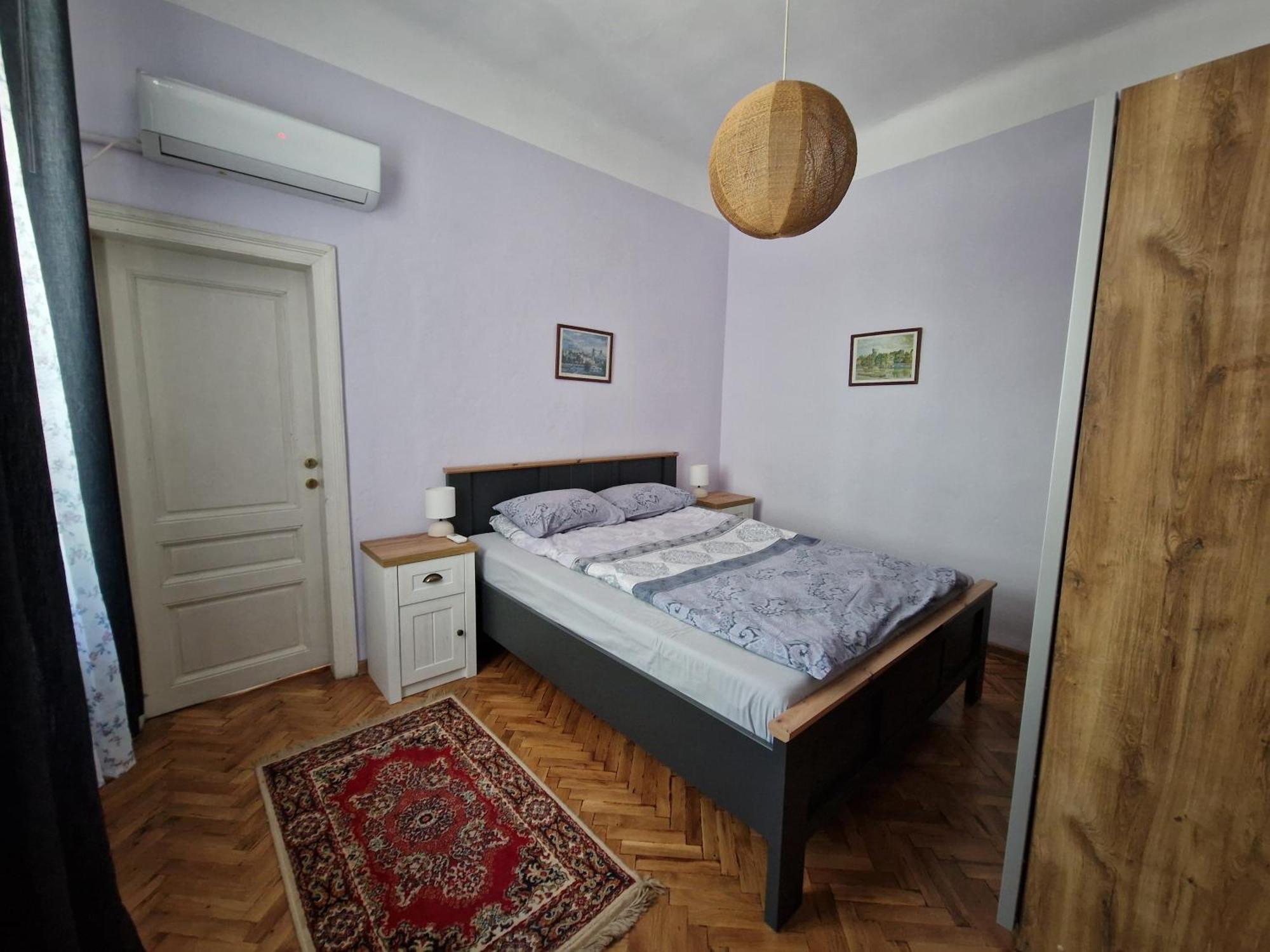 Appartement Етаж От Къща С Двор à Burgas Extérieur photo