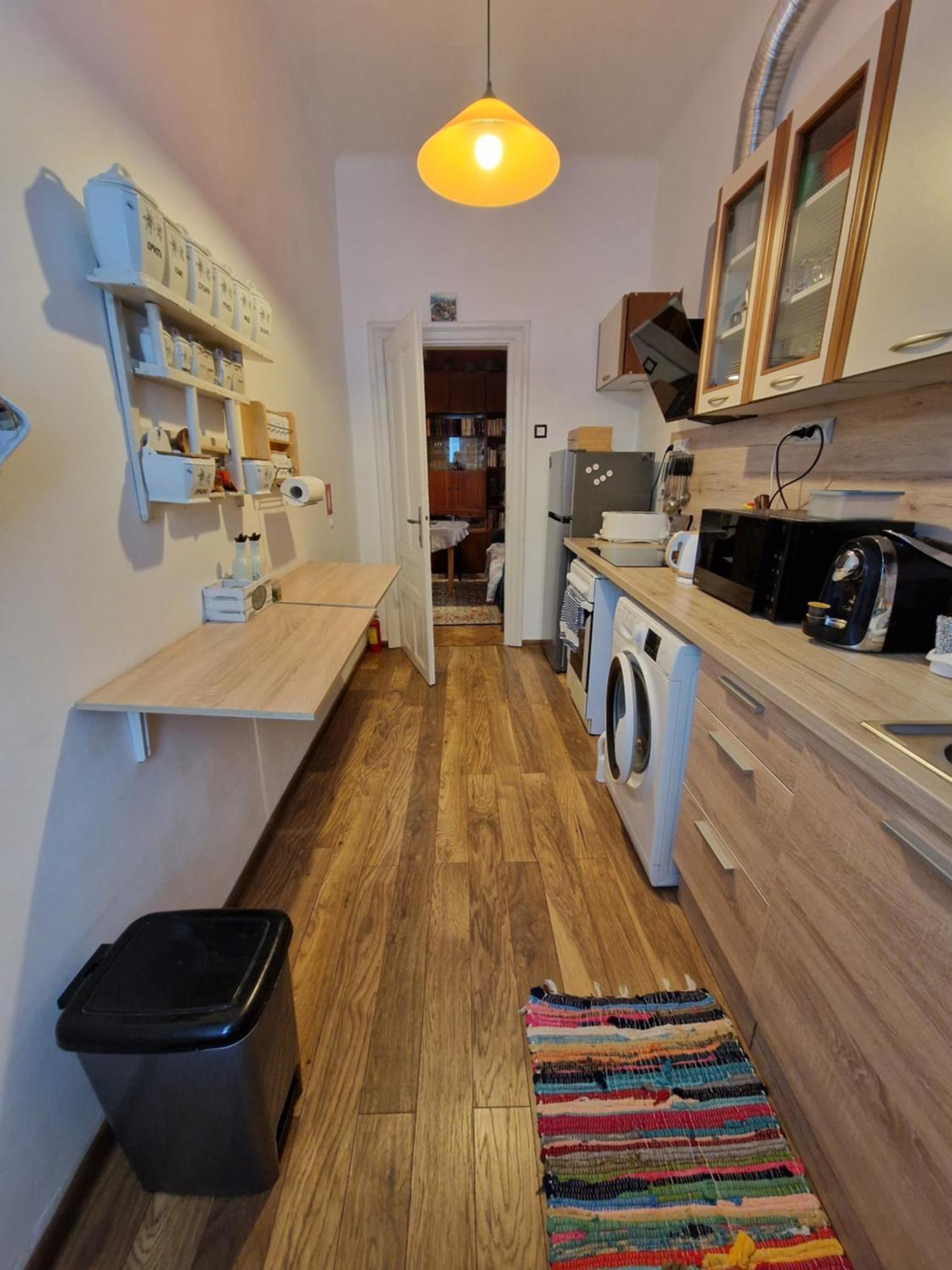 Appartement Етаж От Къща С Двор à Burgas Extérieur photo